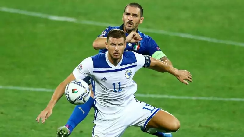 Các cầu thủ nổi bật của đội tuyển bóng đá quốc gia Bosna và Hercegovina