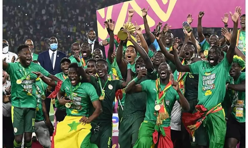 Thành tích nổi bật của đội tuyển Sénégal