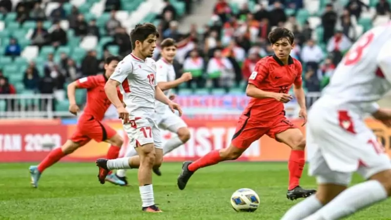 Nhận định trận đấu giữa Hàn Quốc - Jordan ngày 20/1