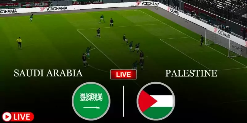 Soi kèo nhà cái trận UAE vs Palestine